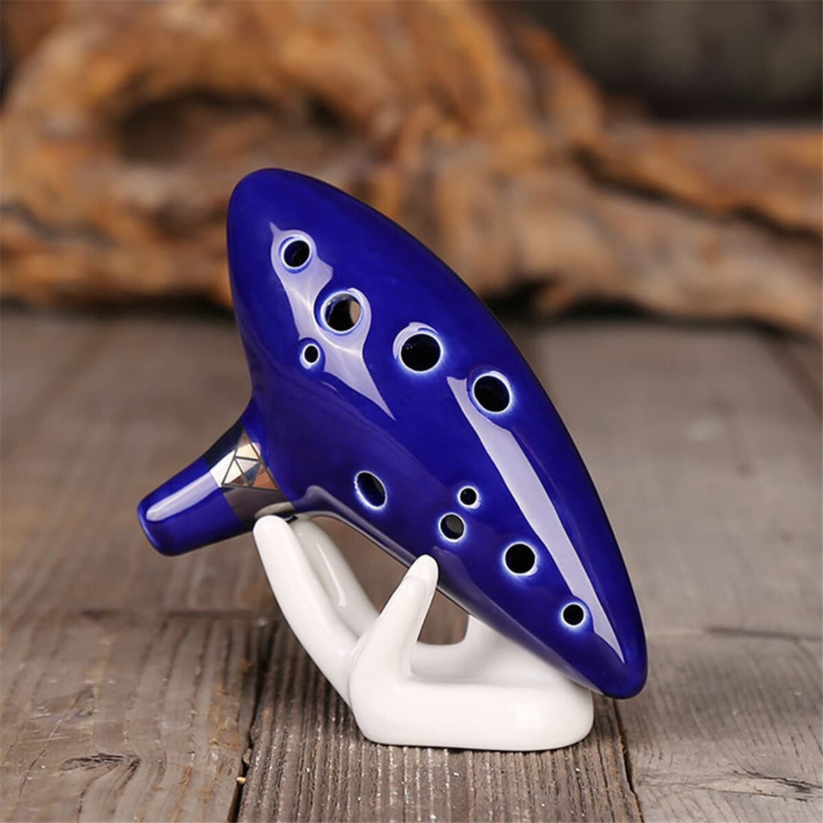 Miwayer Ocarina,12 Tones Alto  - đánh giá và giá Song With Musical Instrument