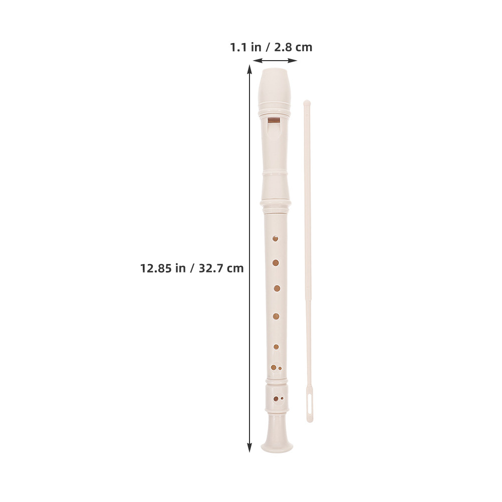 6Sets Soprano Recorder German  - đánh giá và giá Musical Instrument German