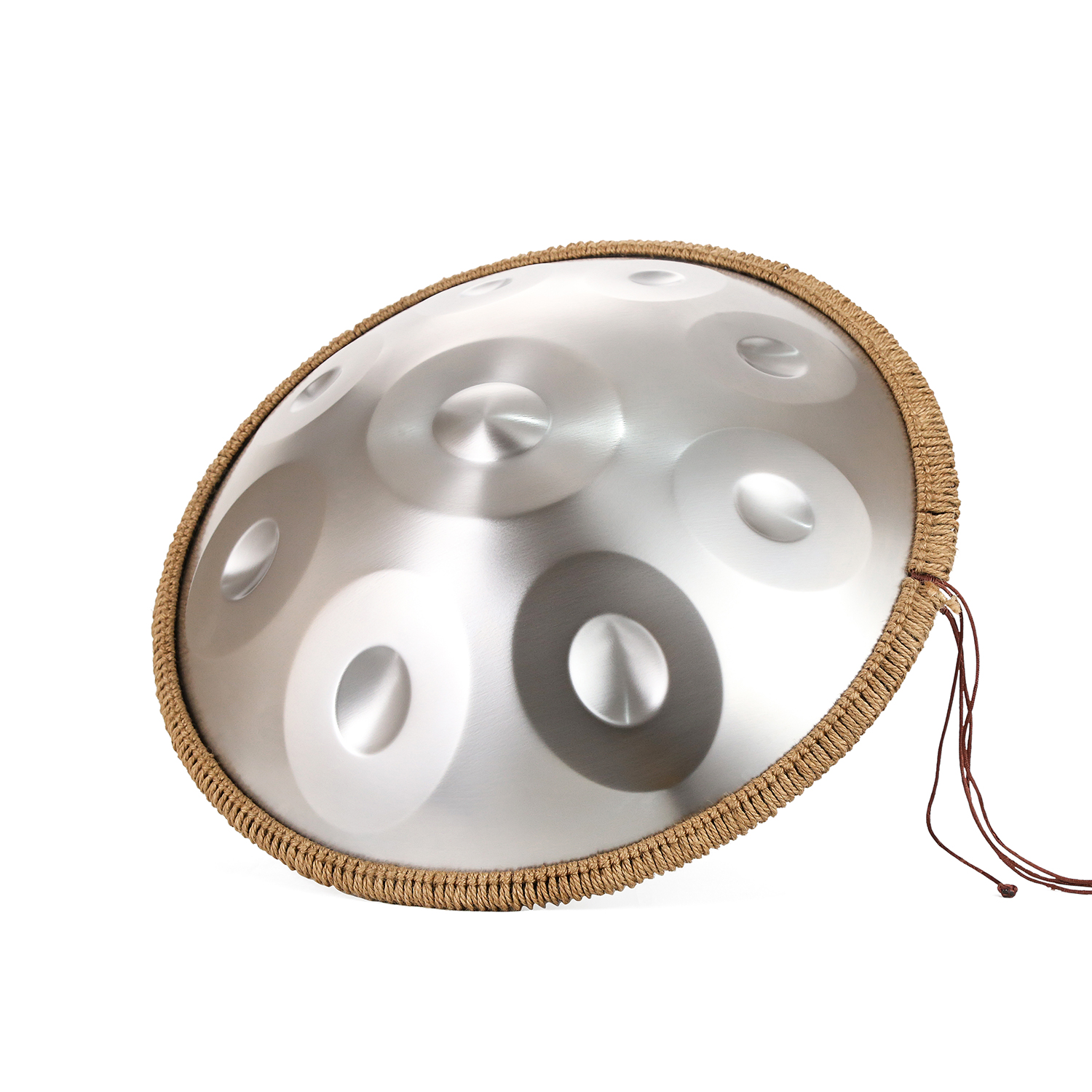 9-Notes Steel Handpan Drum Set - đánh giá và giá Musical Instrument Set
