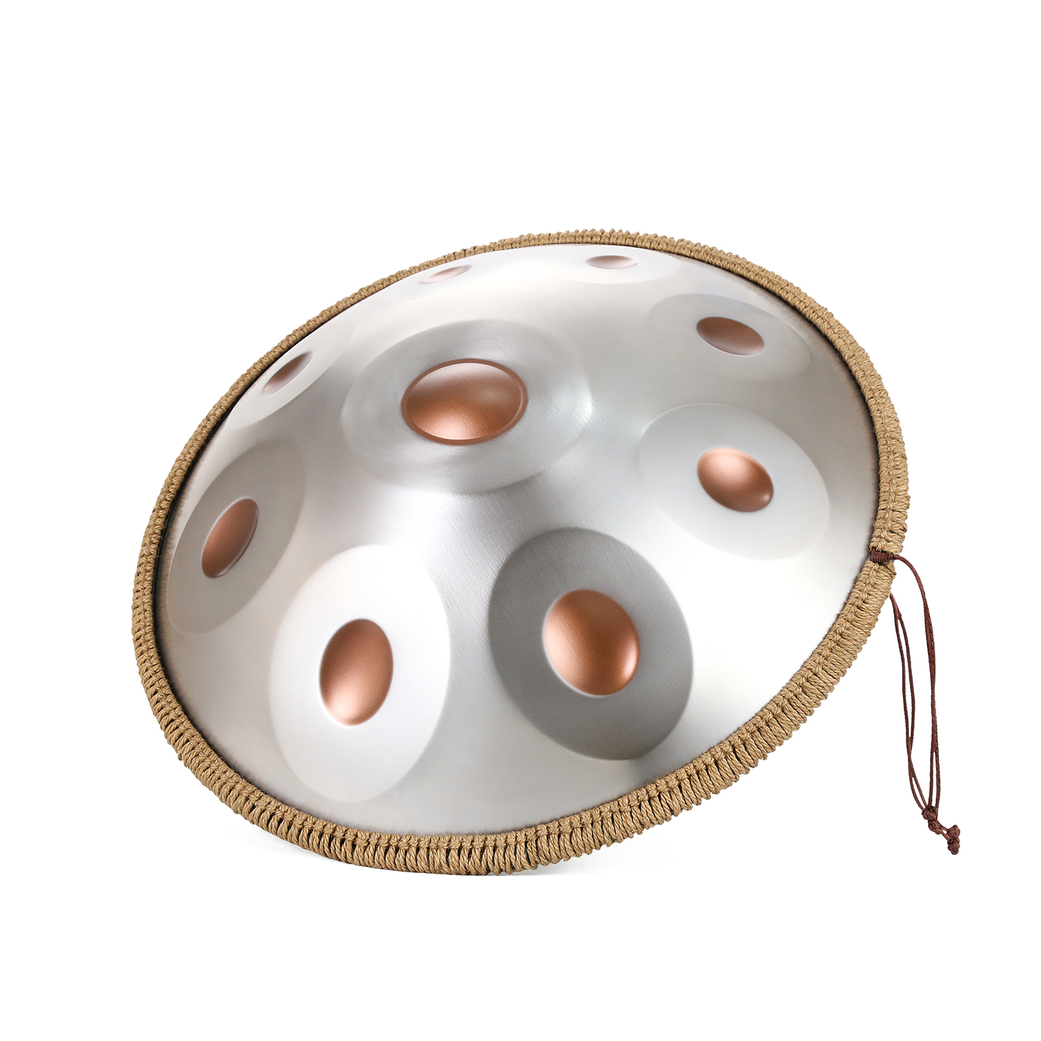 9-Notes Steel Handpan Drum Set - đánh giá và giá Musical Instrument Set