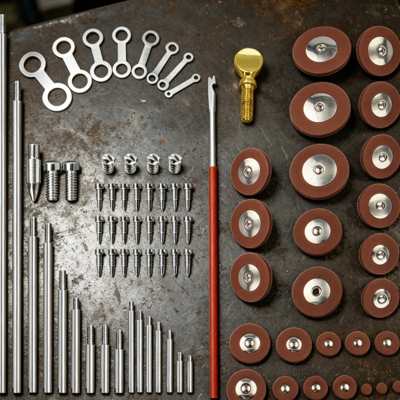 85 Pieces Alto Sax Repair Kit  - đánh giá và giá Musical Instrument Shop