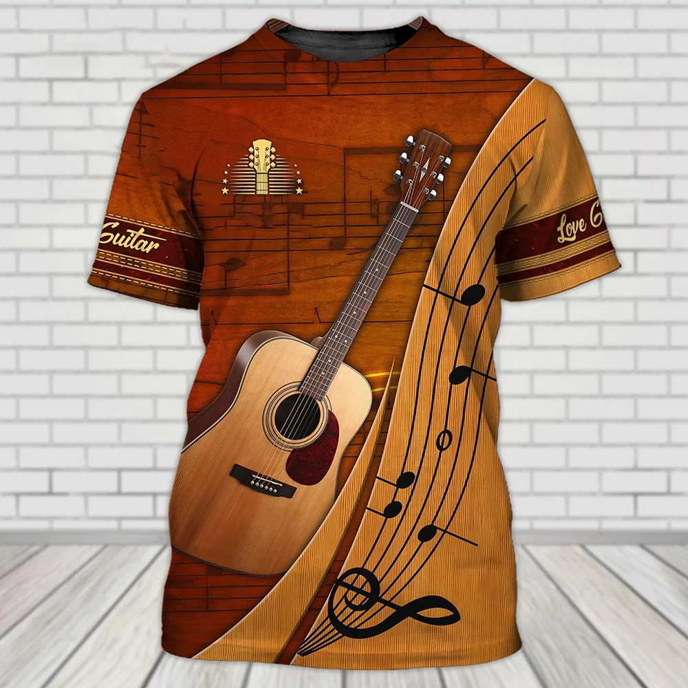 Music Jazz T-shirt 3D Print Sa - đánh giá và giá Musical Instrument Shop