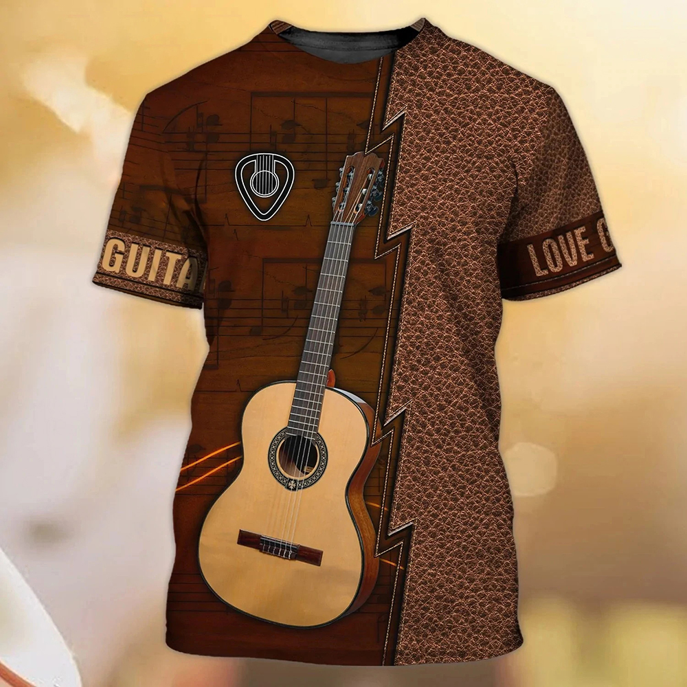 Music Jazz T-shirt 3D Print Sa - đánh giá và giá Musical Instrument Shop
