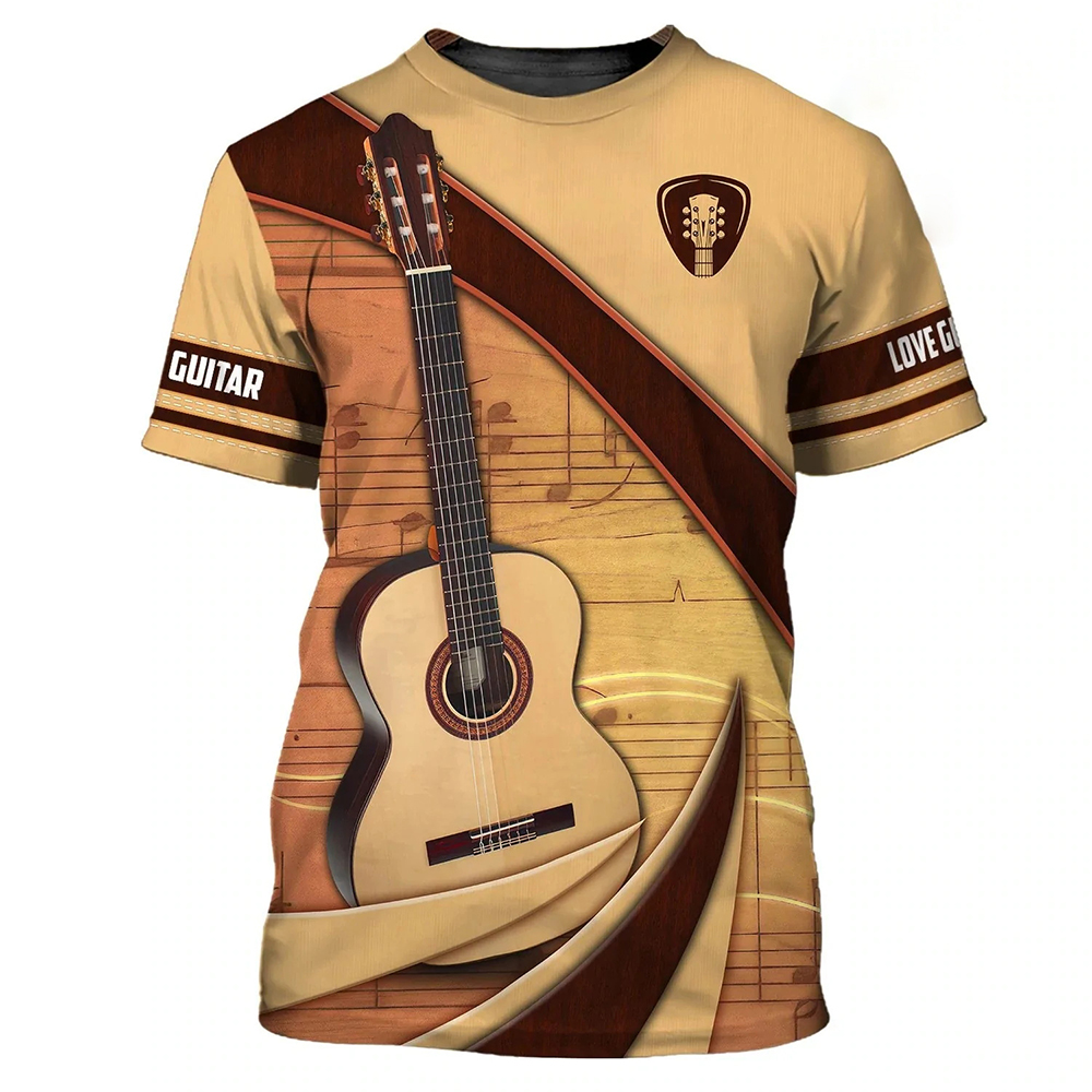 Music Jazz T-shirt 3D Print Sa - đánh giá và giá Musical Instrument Shop